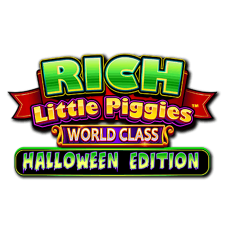 Rich Little Piggies World Class Halloween Edition on  Casino