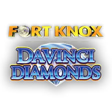 game-Fort Knox Da Vinci Diamonds-logo