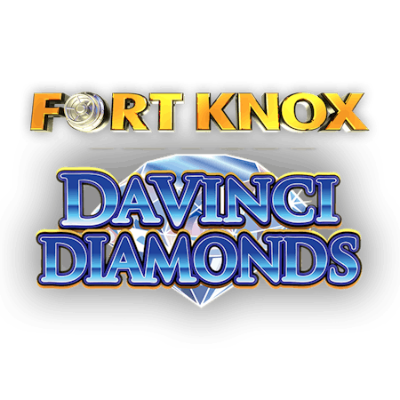 Fort Knox Da Vinci Diamonds on  Casino