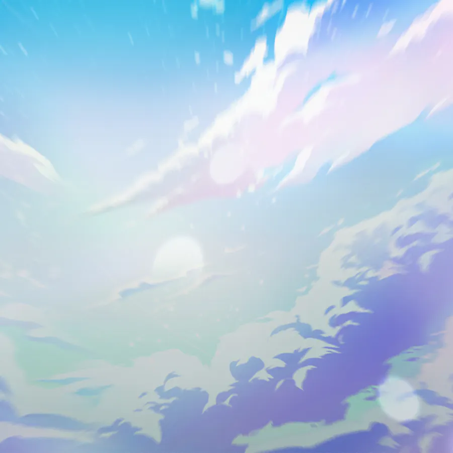 game-Cloud Princess-background