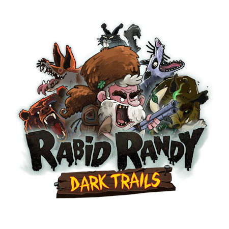 Rabid Randy Dark Trails on  Casino