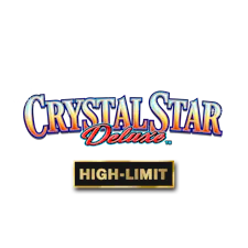 game-Crystal Star Deluxe High Limit-logo