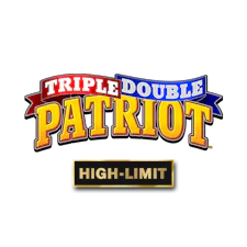 game-Triple Double Patriot High Limit-logo