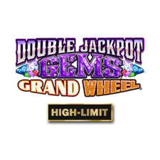 game-Double Jackpot Gems Grand Wheel High Limit-logo