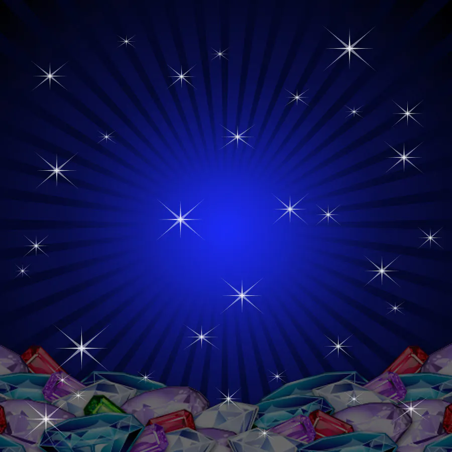 game-Triple Jackpot Gems Deluxe High Limit-background