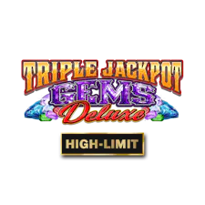 game-Triple Jackpot Gems Deluxe High Limit-logo