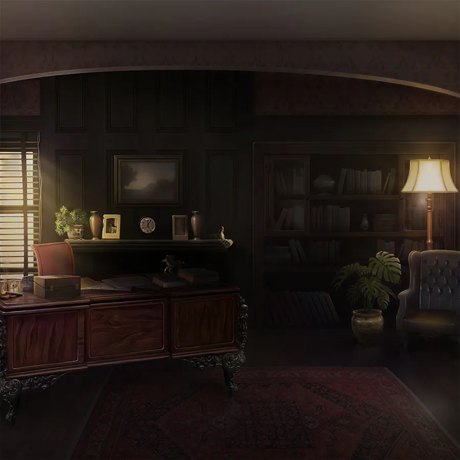 game-Godfather Megaways-background