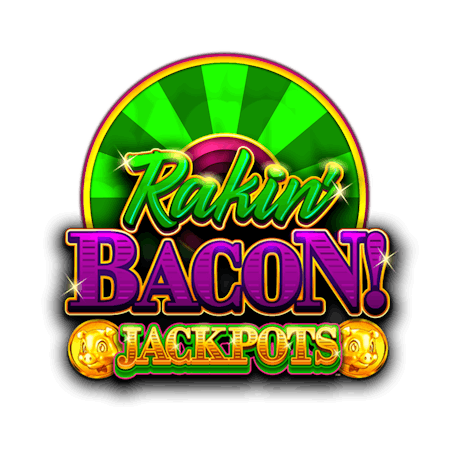 Rakin' Bacon Jackpots Bonus Wheel on  Casino