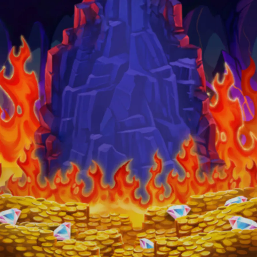 game-Lil Demon: Mega Collect Em-background