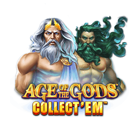 Age Of The Gods: Collect Em on  Casino