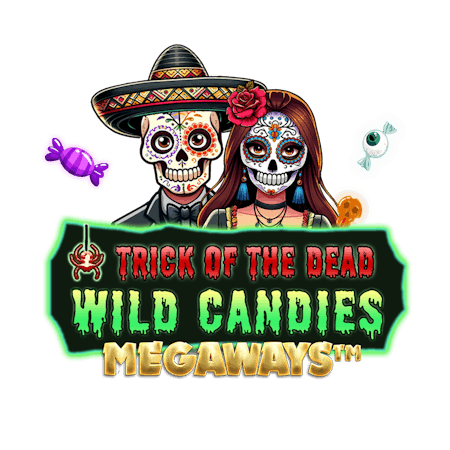 Trick of the Dead Wild Candies Megaways on  Casino