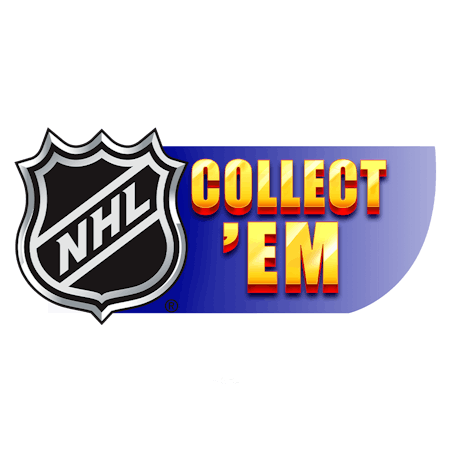 NHL Collect' Em on  Casino