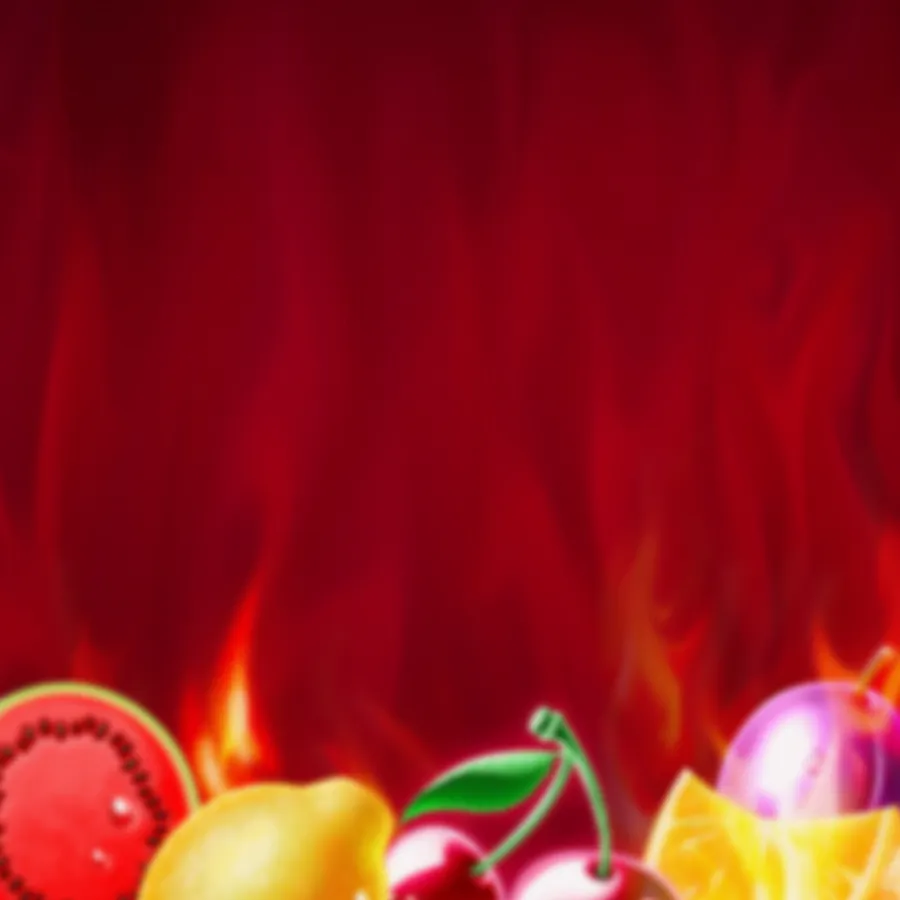 game-Red Hot Slingo-background
