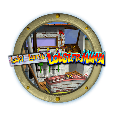 Lucky Larry's Lobstermania on  Casino