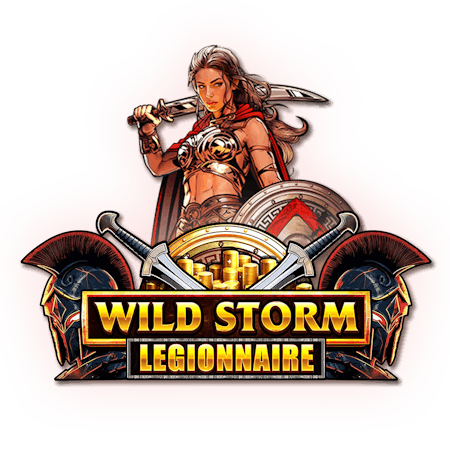 Wild Storm Legionnaire on  Casino