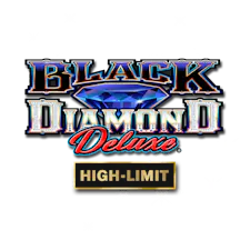 game-Black Diamond Deluxe High Limit-logo