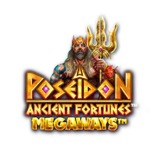 game-Ancient Fortunes Poseidon MEGAWAYS-logo
