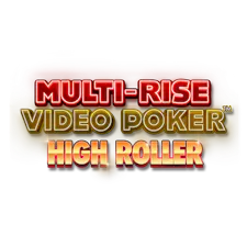 game-Multi Rise Video Poker-High Roller-logo