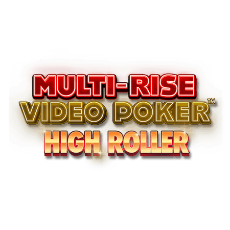 Multi Rise Video Poker-High Roller on  Casino