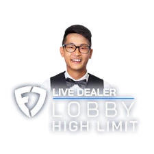game-Live Dealer High Limit Lobby-logo
