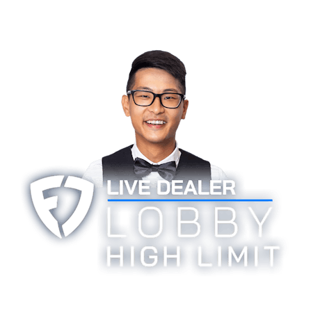 Live Dealer High Limit Lobby on  Casino