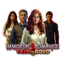 game-Immortal Romance Vein of Gold-logo