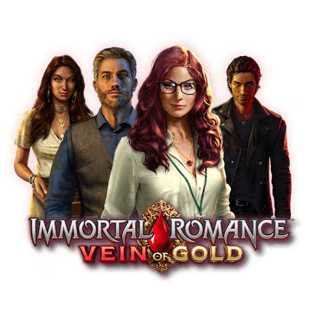 Immortal Romance Vein of Gold on  Casino