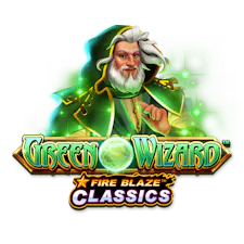 game-Fire Blaze: Green Wizard-logo