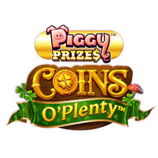 game-Piggy Prizes Coins O' Plenty [Xtreme Bet Buy Bonus]-logo