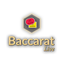 game-Live Dealer Baccarat-logo