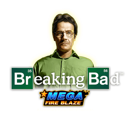 Breaking Bad Mega Fire Blaze on  Casino
