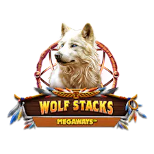 game-Wolf Stacks Megaways-logo