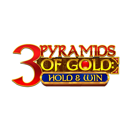 3 Pyramids of Gold: Hold & Win on  Casino