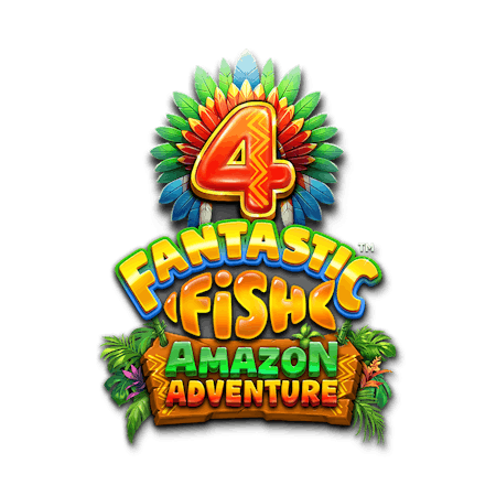 4 Fantastic Fish Amazon Adventure on  Casino
