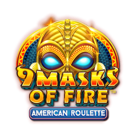 9 Masks of Fire American Roulette on  Casino