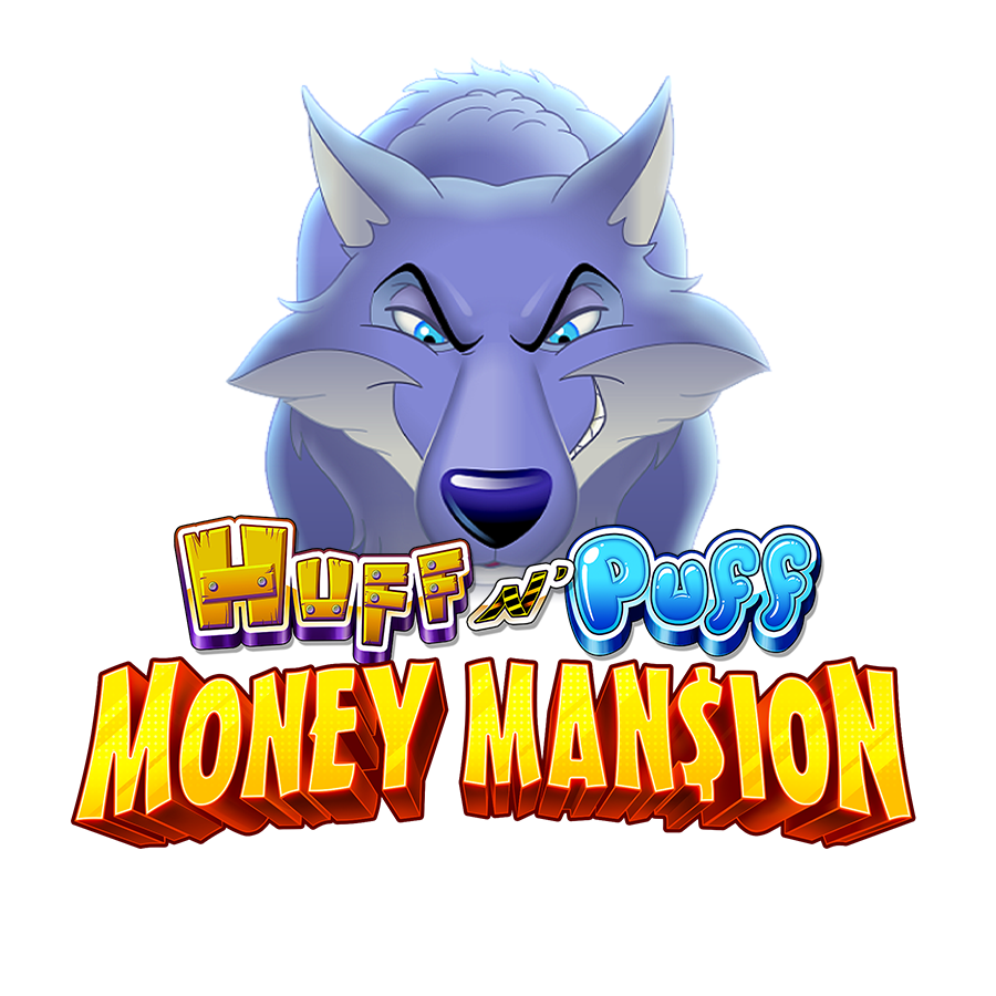 Huff N' Puff Money Man$ion on  Casino