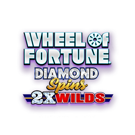 Wheel of Fortune Diamond Spins 2x Wilds on  Casino