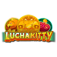 game-Lucha Kitty-logo