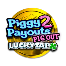 game-Piggy Payouts 2: Pig Out LuckyTap-logo