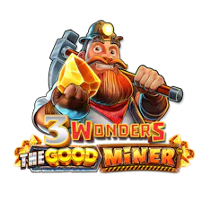 game-3 Wonders - The Good Miner-logo
