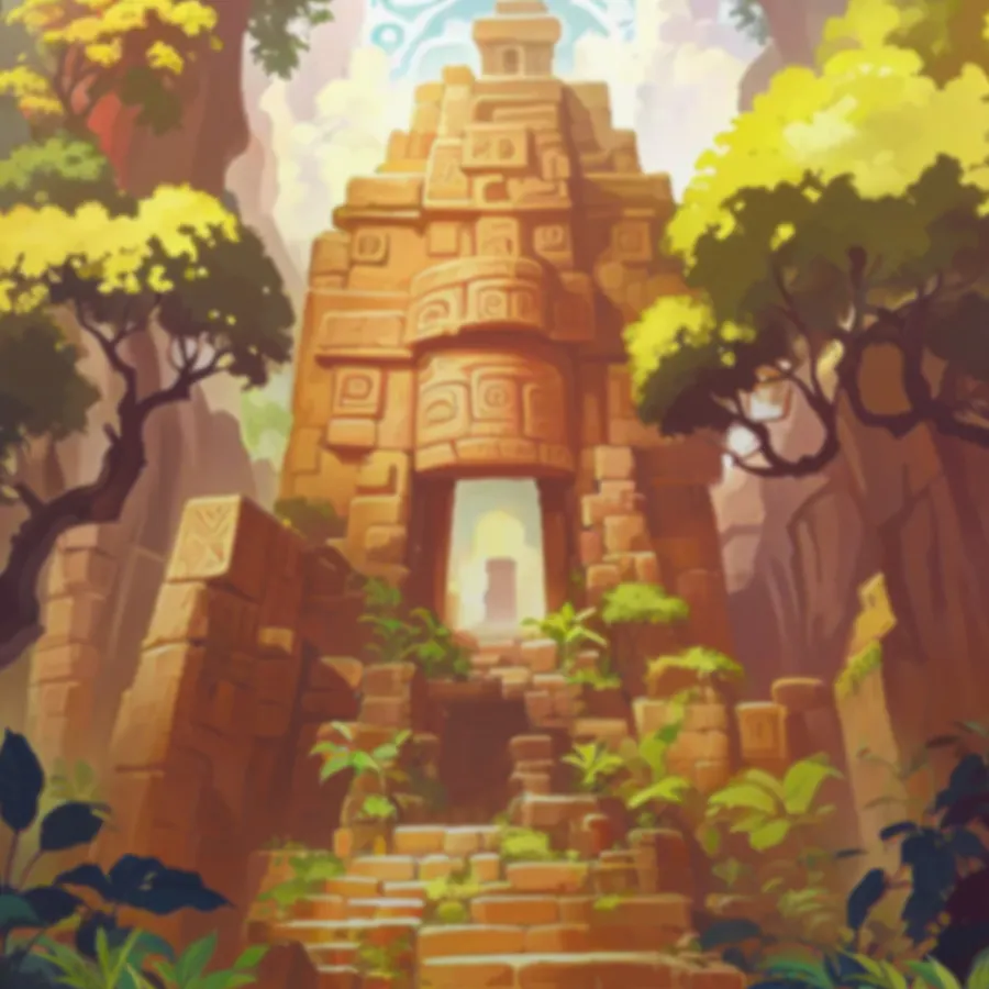 game-Mayan Fusion-background