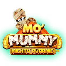 game-Mo' Mummy Mighty Pyramid-logo