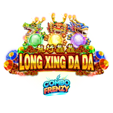 game-Long Xing Da Da Combo Frenzy-logo