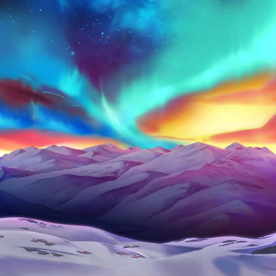 game-Ultimate Fire Link Cash Falls Glacier Gold-background
