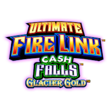 game-Ultimate Fire Link Cash Falls Glacier Gold-logo