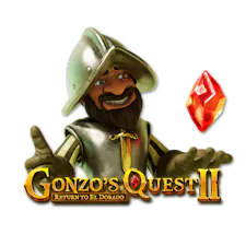 game-Gonzo's Quest II-logo