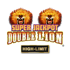 game-Super Jackpot Double Lion High Limit-logo