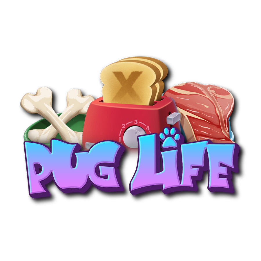 game-Pug Life-logo