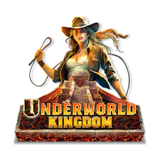 game-3 Wonders - Underworld Kingdom-logo