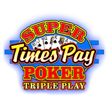 game-Super Times Pay Triple Play Video Poker-logo